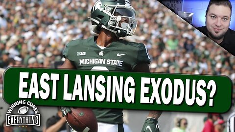 What's driving the Michigan State transfers?