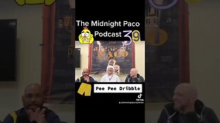 Pee Pee Dribble clip from Episode 39 #youtubeshorts #fyp #funny #tiktok #comedy #youtuber #youtube