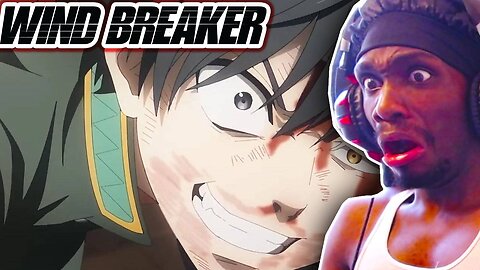 TOO MUCH GRABBING Wind breaker Episode 8 Uncut REACTION