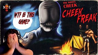 It Hungers For Your Booty | THE BOOTY CREEK CHEEK FREAK