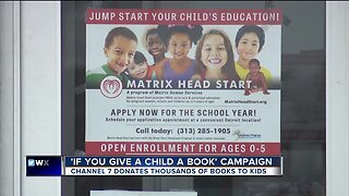 Detroit head start program working to combat more than 50 percent illiteracy in the city