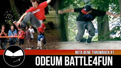 Odeum Battle4Fun (2009)