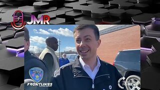 Pete Buttigieg dances around questions about his late arrival on Ohio Derailment