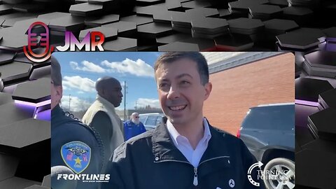 Pete Buttigieg dances around questions about his late arrival on Ohio Derailment