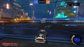 ROCKET LEAGUE - FINALMENTE de Volta com FENÉCIO!