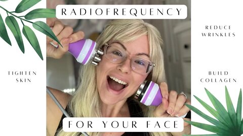 Radio Frequency Cavitation for the Face