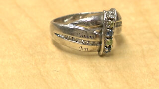 Martin County woman spends 2 years looking for owner of lost, sentimental ring