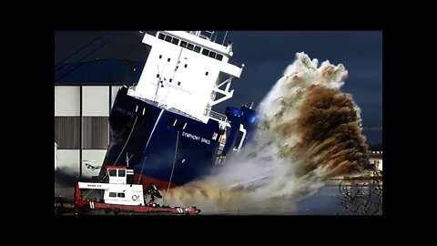 Big Ships Launch! Awesome Ship Launches Compilation