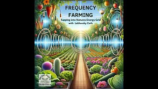 Frequency Farming: Tapping into Nature's Energy Grid- Episode 12