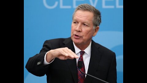 Report: Biden Considered GOP's Kasich as VP in 2020