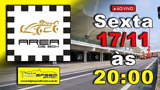 🔧 ÁREA DE BOX | Final da Copa Classic e Super Turismo RS | Ao Vivo