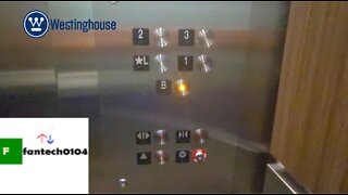 Westinghouse Hydraulic Elevators @ 4 West Red Oak Lane - White Plains, New York