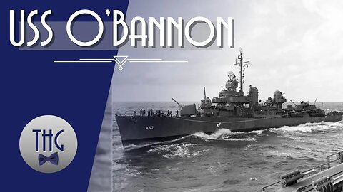 USS O'Bannon and the Solomon Islands Campaign