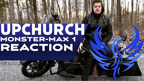 Ryan UpChurch - "Monster-Max 1" Reaction