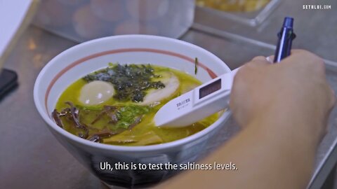 24 Hours in a Halal Japanese Ramen Restaurant: ICHIKOKUDO