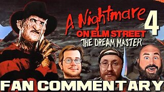 A Nightmare On Elm Street 4: The Dream Master (1988) - Fan Commentary | deadpit.com