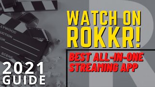 ROKKR - GREAT ALL-IN-ONE APP FOR ANY DEVICE! - 2023 GUIDE