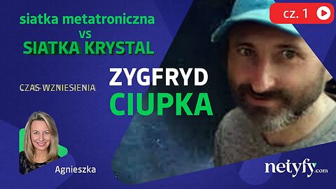 Historia Upadku - Szansa WZNIESIENIA | Siatka Kryształowa cz.1 - Zygfryd