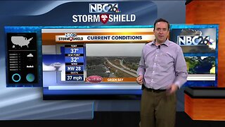 NBC26 Storm Shield Forecast