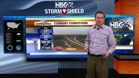 NBC26 Storm Shield Forecast