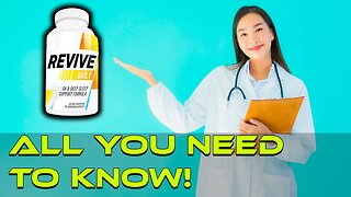 REVIVE Daily Supplement Really Work? Review 2023 | All You Need To Know ReviveDaily | Real Reviews