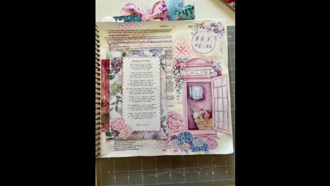 Let's Bible Journal Genesis 26 (from Lovely Lavender Wishes)