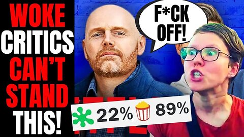 Woke Critics CAN'T STAND Bill Burr's "Old Dads" On Netflix | Fans LOVE Him Mocking Woke Losers!