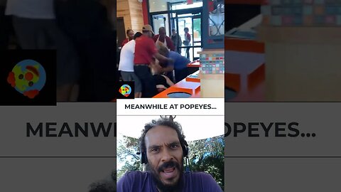 IS THERE A CORRELATION BETWEEN DIET AND BEHAVIOR? - SPIRA REACTS TO POPEYES CHICKEN-FUELED BRAWL