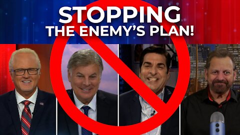 FlashPoint: Stopping the Enemy's Plan! | Lance Wallnau, Hank Kunneman, and more! (8/31/21) ​