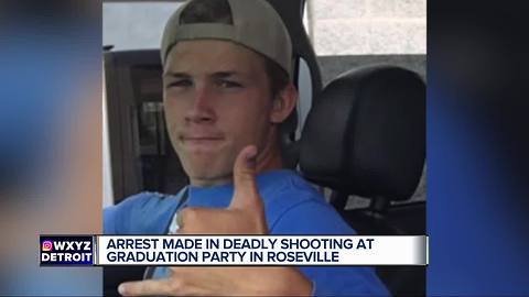 Metro Detroit teen killed at graduation party by party crashers with guns