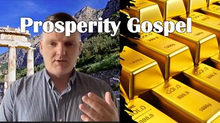 Prosperity Gospel | True or False?