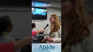 The Number One Struggle Young Adults Face Today | Abide Conference