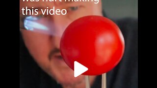 skin a tomato without boiling water and ice water