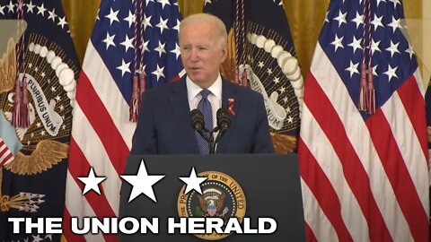 President Biden Delivers Remarks on World AIDS Day