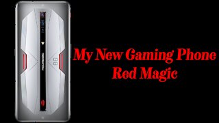Trying out my new Red Magic 6 Pro🔥