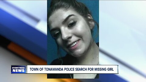 Town of Tonawanda Police search for missing girl