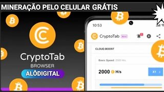 GANHE DINHEIRO PELO CELULAR MINERANDO BTC