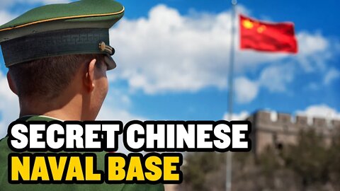 China’s Secret Plan for a Pacific Military Base