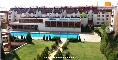 Продается 3х комнатная квартира в Болгарии в 1км от пляжа