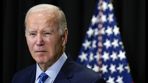 President Biden's Agenda 'Hangs in the Balance' - But His Agenda Isn't the Problem