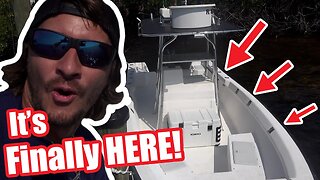 Turning an OLD boat into a NEW boat! Watch This