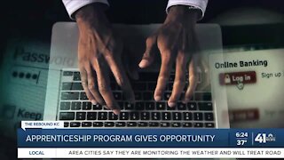 Apprenticeship program gives opportunity