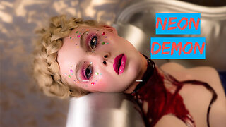 Neon Demon - Horror Music Video - Nik Stamps - Ladytron