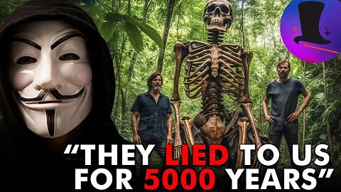 Anonymous Reveals Terrifying New Discovery In The Amazon