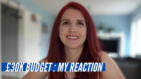 MONEY COACH REACTING TO HOW I BUDGET MY £30,000 SALARY SECRETS to save money and still have fun