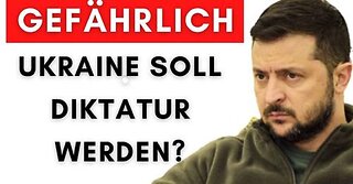 Zelenskyj Abgeordnete sagen: „Die Ukraine könnte eine Diktatur brauchen, um zu überleben “