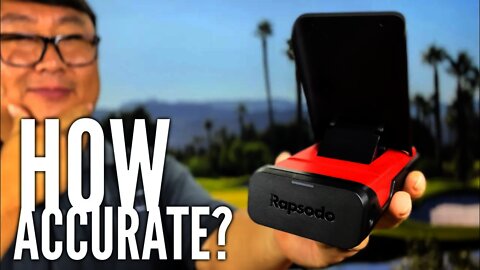 How Accurate Is The Rapsodo Mobile Launch Monitor?