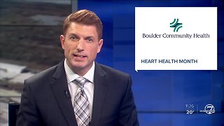 Boulder Community Health- Heart Health Month