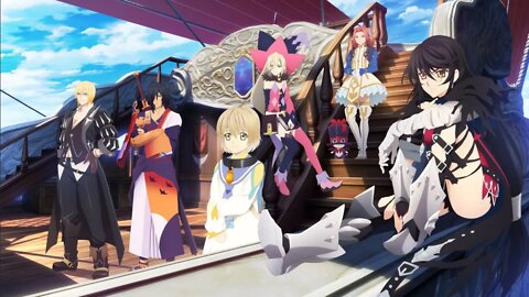 The Ultimate Tales of Berseria Review - 100% and the Platinum Trophy