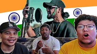 AMERICANS REACT TO INDIAN RAP | Ft. EMIWAY - MALUM HAI NA